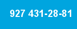 927 431-28-81